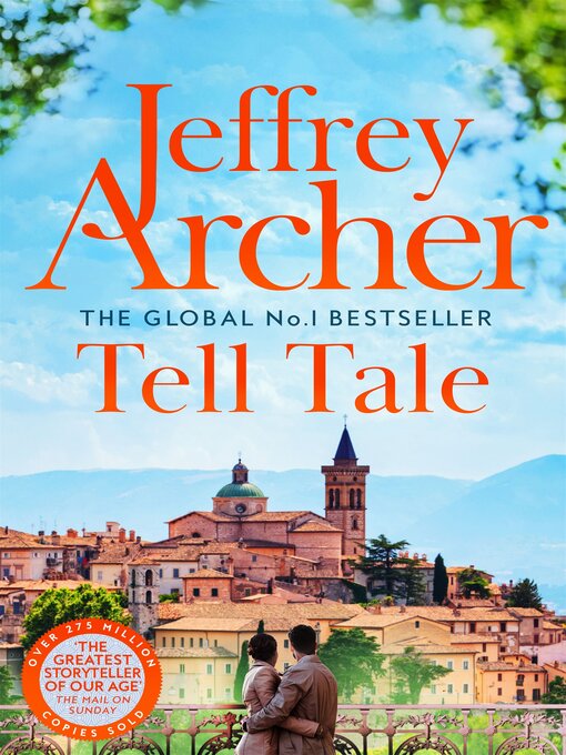 Title details for Tell Tale by Jeffrey Archer - Wait list